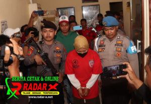 “Buta Karena Cinta” Seorang Wanita, Tega Bunuh Istri Selingkuhannya