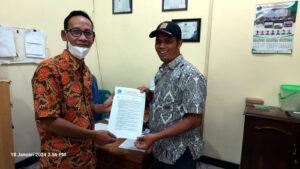 Penjelasan Kepala Desa Wonoayu Tentang Bantuan 87 BLT-DD Dugaan Diselewengkan, Berikut Buktinya