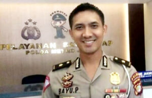 Karir AKBP Bayu Pratama Gubunagi Hingga jabat Kapolres Jember awal Tahun 2024