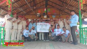 Partai PSI dan Gerindra Gelar Deklarasi Siap Menangkan Prabowo-Gibran di Aceh Tenggara