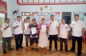 Disdukcapil Laksanakan Terobosan Baru  Program MLAYU Bupati Indramayu Nina Agustina