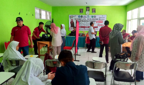 Disdukcapil Indramayu Terus Melaksanakan Program MLAYU