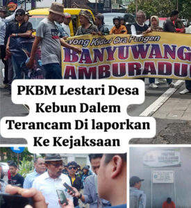 Terkait Dugaan Mark Up Data, Ketua Amblas Akan Laporkan PKBM Lestari Kebun Dalem ke Kejaksaan