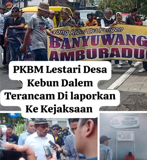 Terkait Dugaan Mark Up Data, Ketua Amblas Akan Laporkan PKBM Lestari Kebun Dalem ke Kejaksaan