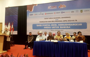 SMSI Minta Presiden Terbitkan Perpu UU Kedaulatan Digital Pengganti UU ITE