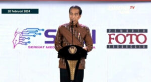 Meski Belum Sepakat Bulat, Presiden Joko Widodo Teken Perpres Publisher Rights