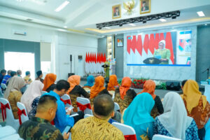 Tim Supervisi TP PKK Provsu Kunjungi Kabupaten Batu Bara