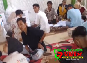 Laporan Pelanggaran PPS Berlanjut, “Ketua PPK Omben” Kalau Cukup Bukti Monggo Laporkan ke KPU