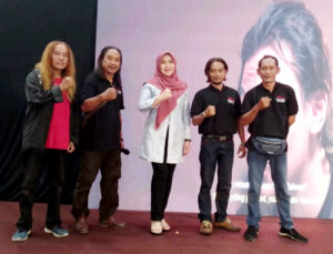 Kawal Info Real Count KPU RI, MAKI Up To Date DPD RI Jatim