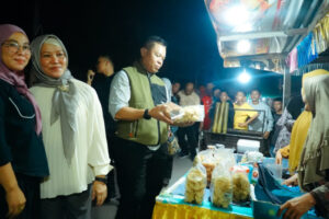 Pj. Nizhamul Harap Pesta Tapai Menjadi Peluang Promosi Tradisi Masyarakat Pesisir Batu Bara
