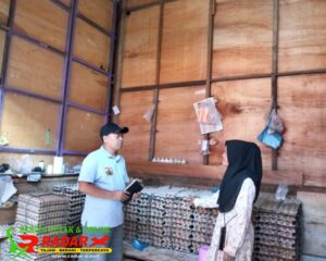Disdagperinaker Agara Pantau Harga Bahan Pokok Jelang Ramadhan 1445 H