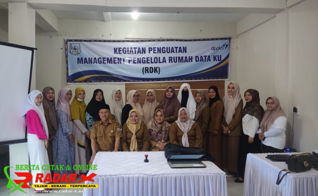 DPPKB Aceh Tenggara Akan Launching Program RDK di 20 Desa