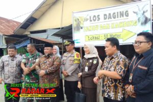 Pj Sekda Agara Sidak Harga Bahan Pokok Menjelang Ramadhan