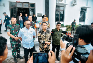 Hari Terakhir Rekapitulasi Suara Tingkat Kabupaten Batu Bara Berjalan Lancar