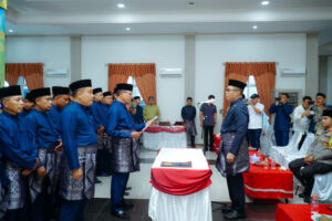 Buka MTQ ke -XVII Tingkat Kabupaten Batu Bara, Pj. Nizhamul : Jadikan Momentum Implementasi Nilai Al – Qur’an