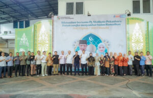 Perkuat Hubungan Kelembagaan, Pj. Nizhamul Lakukan Kunker ke Pj. Walikota Pekanbaru