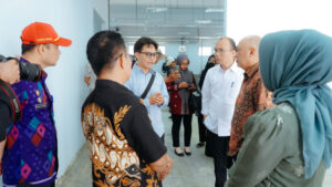 Menkop UKM Akan Usulkan Rumah Produksi Bersama Komoditas Cabai Merah Batu Bara Diresmikan Presiden Jokowi