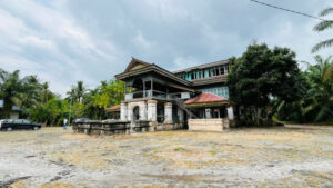 Balai Pelestarian Kebudayaan Wilayah II Kunjungi Istana Niat Lima Laras