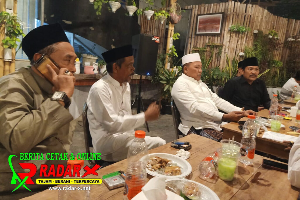 Tingkatkan Silaturrahmi, Abah Idi Hadiri Undangan PAS untuk Buka Bersama