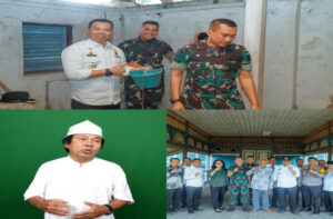 Buyung Morna Beri Tanggapan Terkait Rencana Cagar Budaya Istana Niat Lima Laras