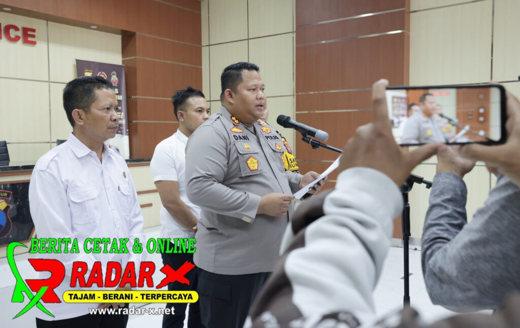 Dipanggil Polda Jatim Terkait Pemalsuan Dokumen, Begini Tanggapan AKBP Jazuli