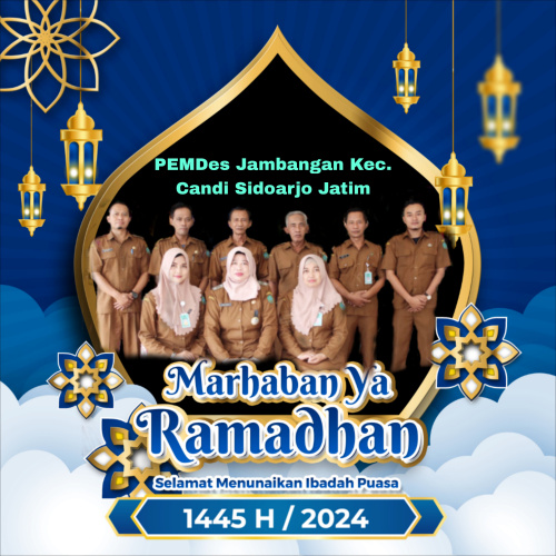 PEMDes Jambangan: Selamat Hari Idul Fitri 1445 H/2024