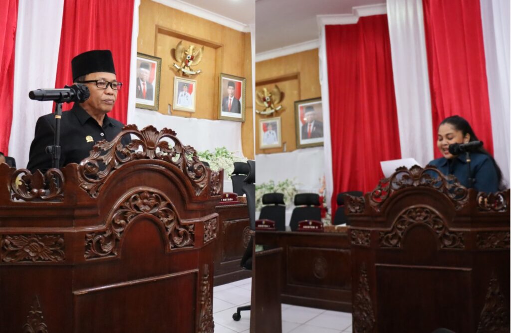 Fraksi Golkar Pertanyakan Nasib P3K Tahun 2023 Kabupaten Batu Bara