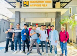 DPC Projo Kabupaten Sampang, Akan Melakukan Audensi