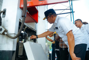 Pj. Bupati Batu Bara Pastikan Stok BBM dan Gas Elpiji Tetap Aman