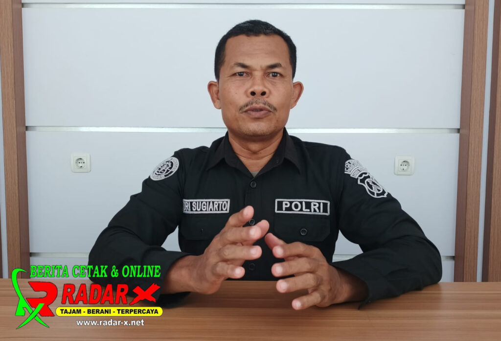 Kurangi Kemacetan Jelang Malam Takbiran, Polres Pamekasan Rekayasa Lalulintas