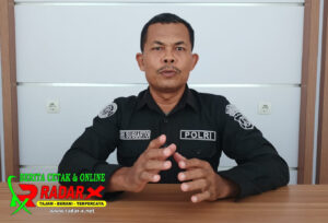 Kurangi Kemacetan Jelang Malam Takbiran, Polres Pamekasan Rekayasa Lalulintas