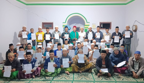 Dinilai Tidak Ada Keadilan di Ijen Bondowoso, Masyarakat Minta Bantuan Hukum
