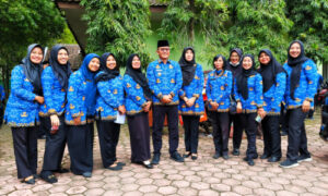 Dinas Pertanian Dan Ketahanan Pangan Bondowoso Gelar Halal Bihalal