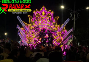 Kemeriahan Parade Musik Tradisional Madura, Menjadi Pemikat Warga Sampang