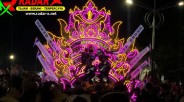 Kemeriahan Parade Musik Tradisional Madura, Menjadi Pemikat Warga Sampang