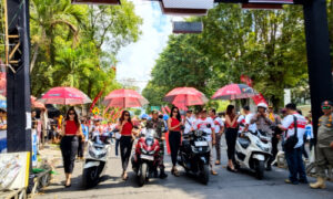 Pj Bupati Bondowoso Resmi Membuka Jatim Racing Series Kejurprov 2024 Bupati Cup