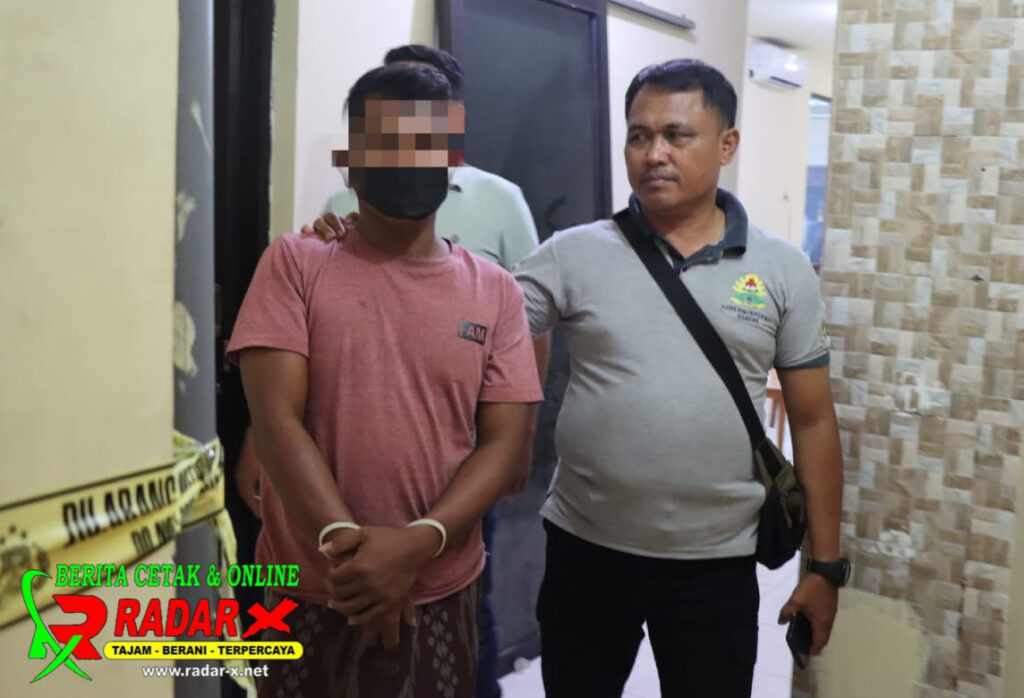 Sakera Sakti Polres Pamekasan,Berhasil Amankan Tersangka Pencabulan Dibawah Umur