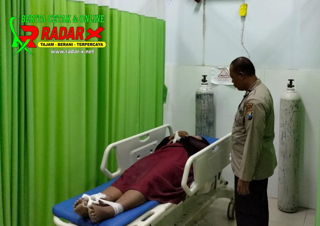 Petir Menyambar Lima Orang Petani di Sampang, Satu Meninggal Dunia