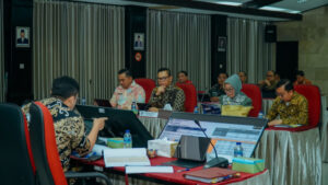 Evaluasi Kinerja Pj. Bupati Nizhamul, Kemendagri Apresiasi Pengendalian Inflasi di Batu Bara