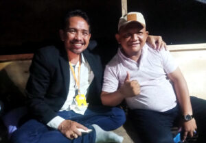 Demo dan Drag Bike, ada Apa IWB dan Harimau Blambangan Berpelukan Mesra