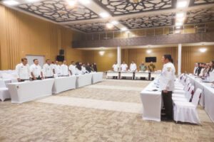Kabupaten Batu Bara Gelar Kick Of Meeting Penyusunan Dokumen RAD TPB/SDGs 2022-2026