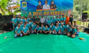 PJ Bupati Bondowoso Hadiri Abeg Rembeg Serap Aspirasi Masyarakat