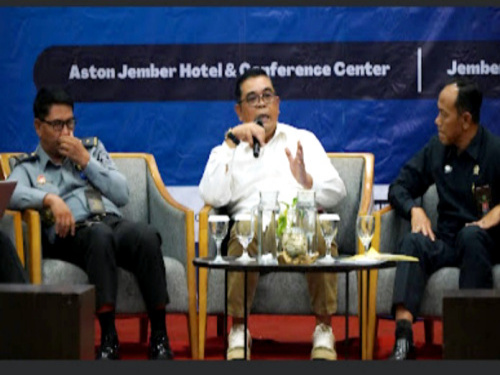 Wow, BHP Surabaya Kemenkumham Jawa Timur Sukses Menggelar Focus Grup Discussion