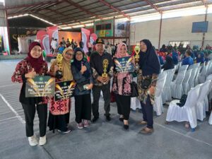 Deso Boro Menangkan Lomba Rt se-Kecamatan Tanggulangin