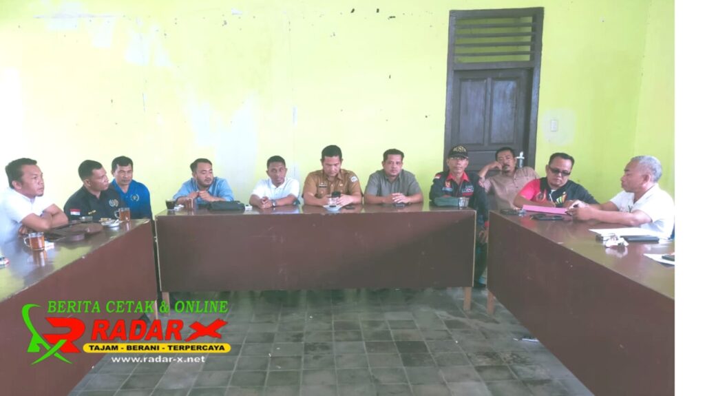 Lsm KPK-N Agara Apresiasi Silahturahmi Bersama Pengulu Kute Se-Kecamatan Lawe Sigala-Gala
