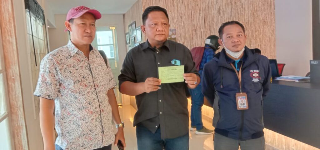 Banyuwangi heboh! Detik-detik IWB Berkirim Surat ke Instansi Banyuwangi
