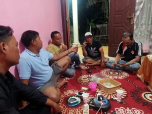 Penuh Misteri, IWB Laksanakan Rapat Konsolidasi keberangkatan ke Jakarta.