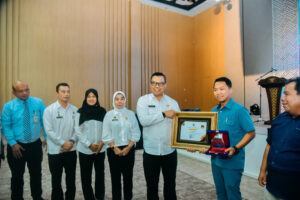 Pj. Nizhamul Instruksikan Seluruh Perangkat Daerah Batu Bara Pastikan Pembayaran PBB-P2