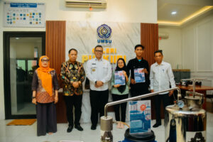 Tetapkan Istana Niat Lima Laras Sebagai Cagar Budaya, Pj Bupati Nizhamul jadi Narsum