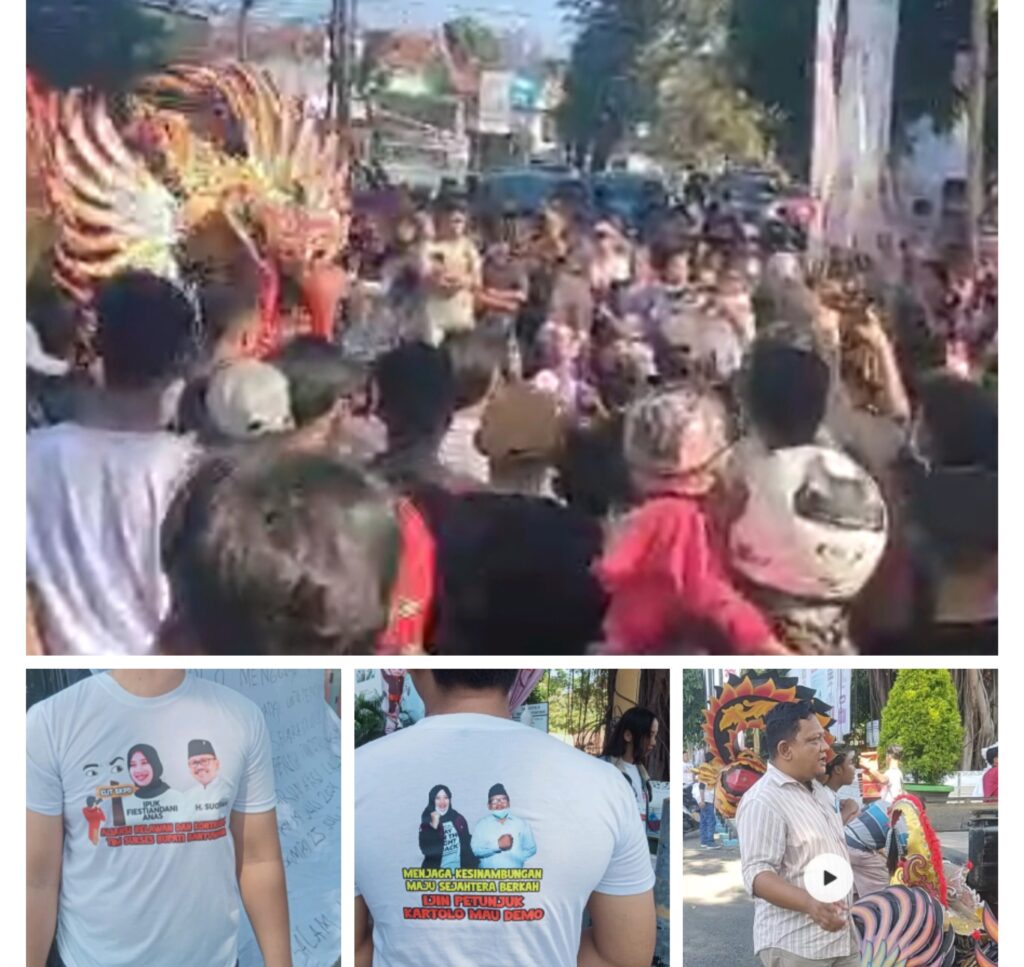 Bupati Banyuwangi di Demo Timsesnya Sendiri dari Kontraktor dan Masyarakat, IWB Langsung Angkat Bicara